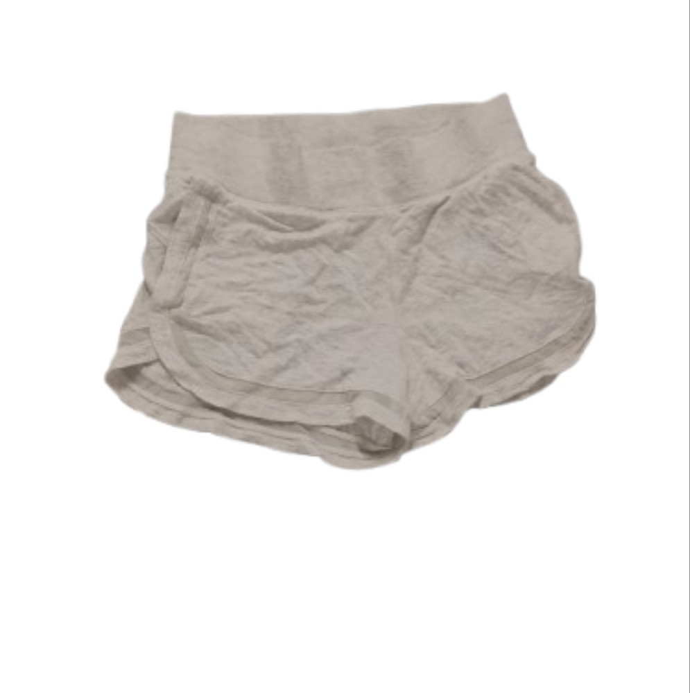 Athleta Breathe Shortie Shorts Sz M Modal Stretch
